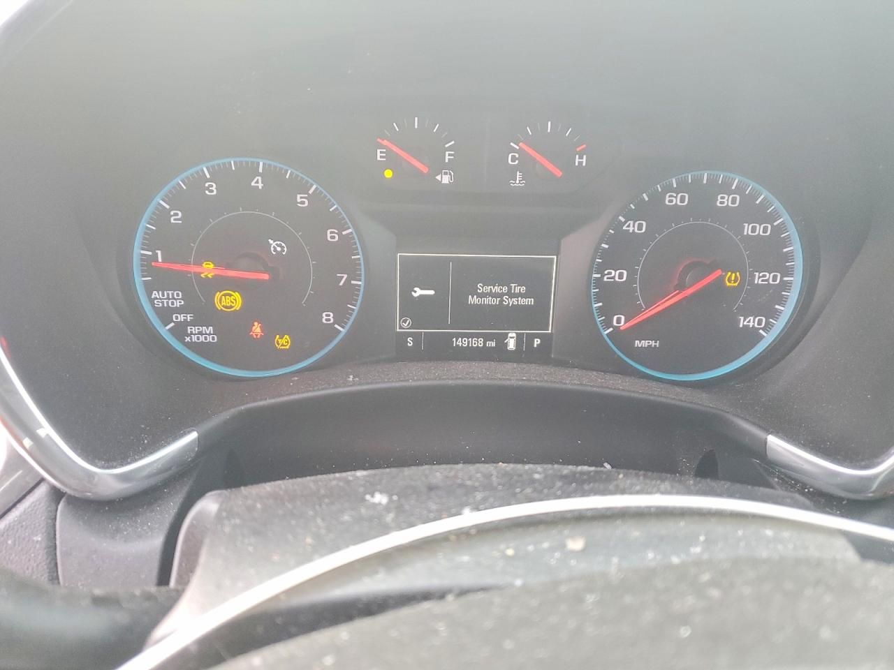 2018 Chevrolet Equinox lt