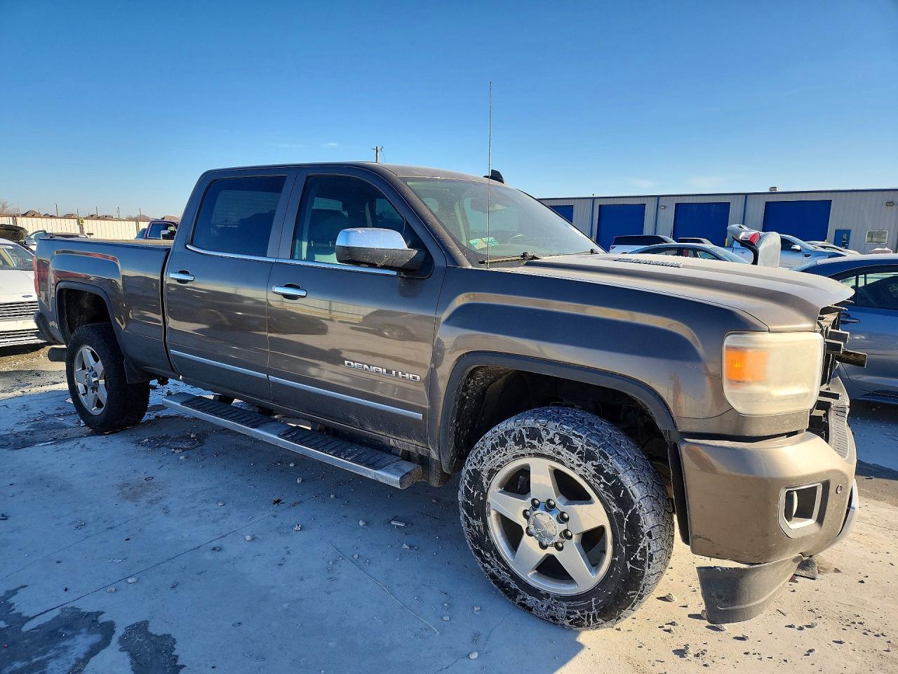 2015 GMC Sierra K2500 Denali