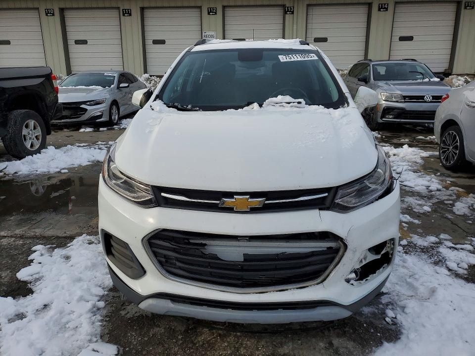 2022 Chevrolet Trax 1LT