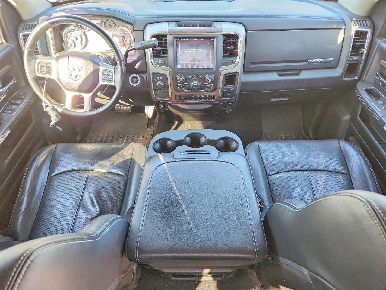 2018 Dodge 3500 Laramie