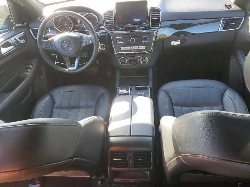 2017 Mercedes-Benz Gle 350