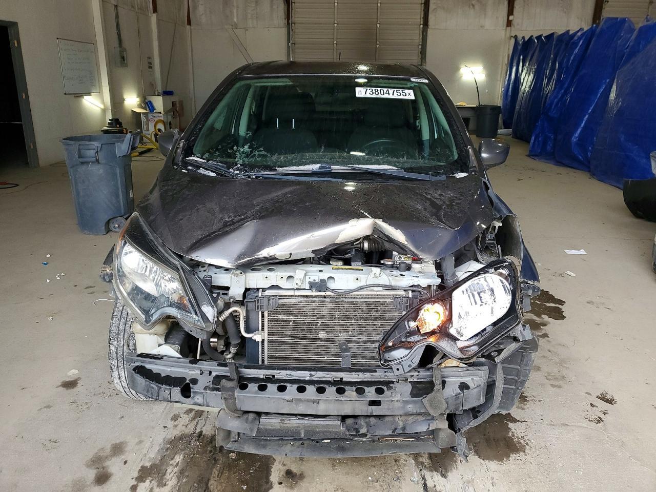 2019 Nissan Versa Note s