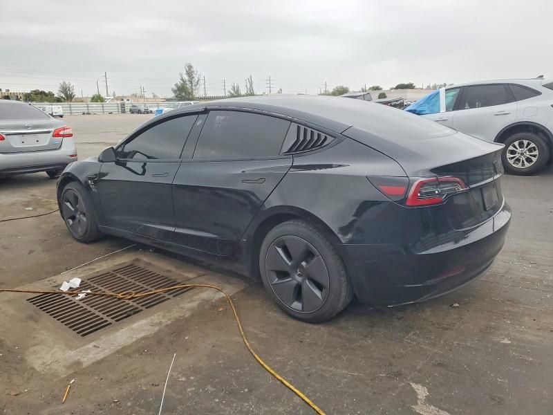 2023 Tesla Model 3