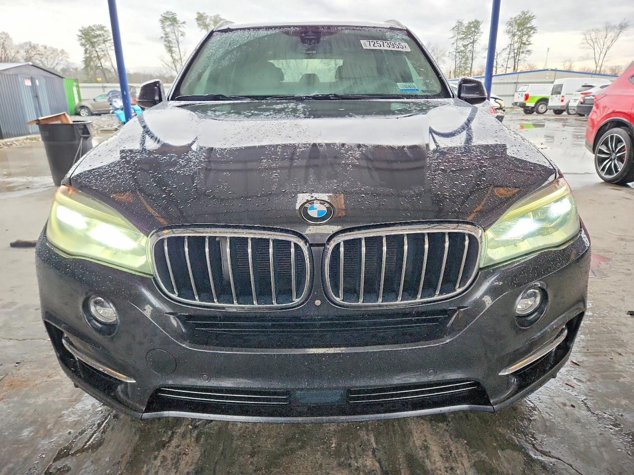 2014 BMW X5 Xdrive50i