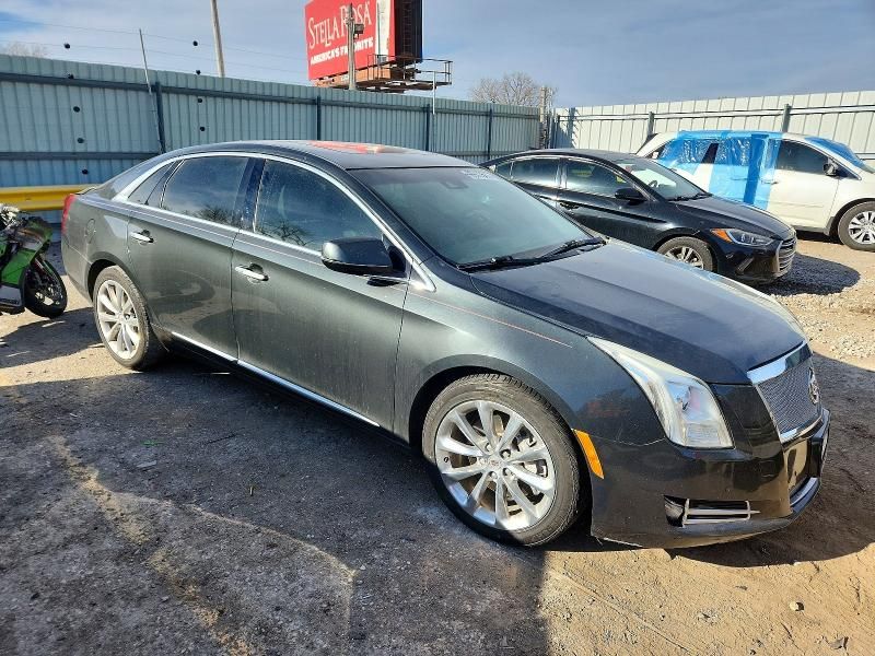 2013 Cadillac Xts Luxury Collection