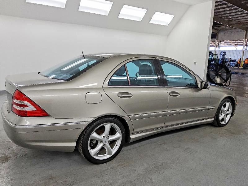 2006 Mercedes-Benz C 230