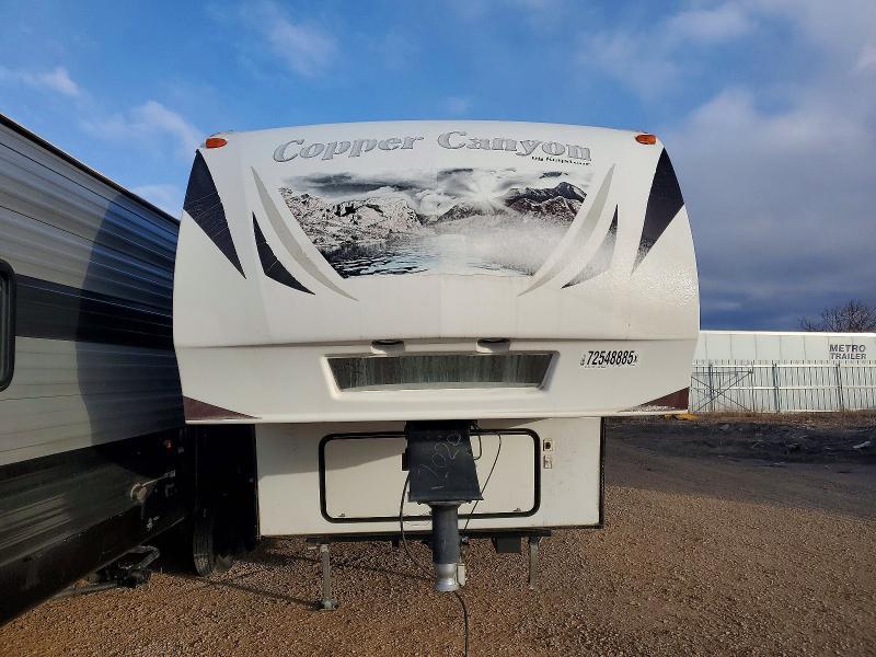 2012 Dutchmen Copper CAN