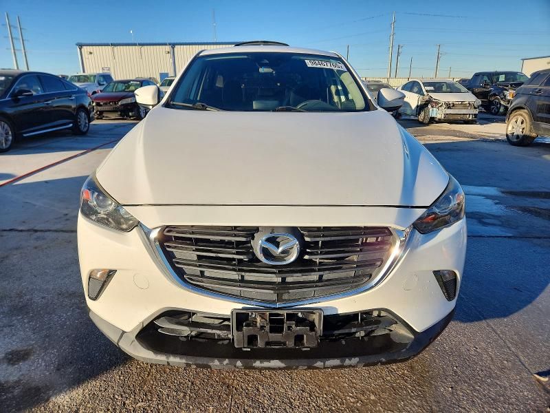 2019 Mazda Cx-3 Sport