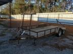 2009 Long 2009 East Texas Longhorn Utility Trailer