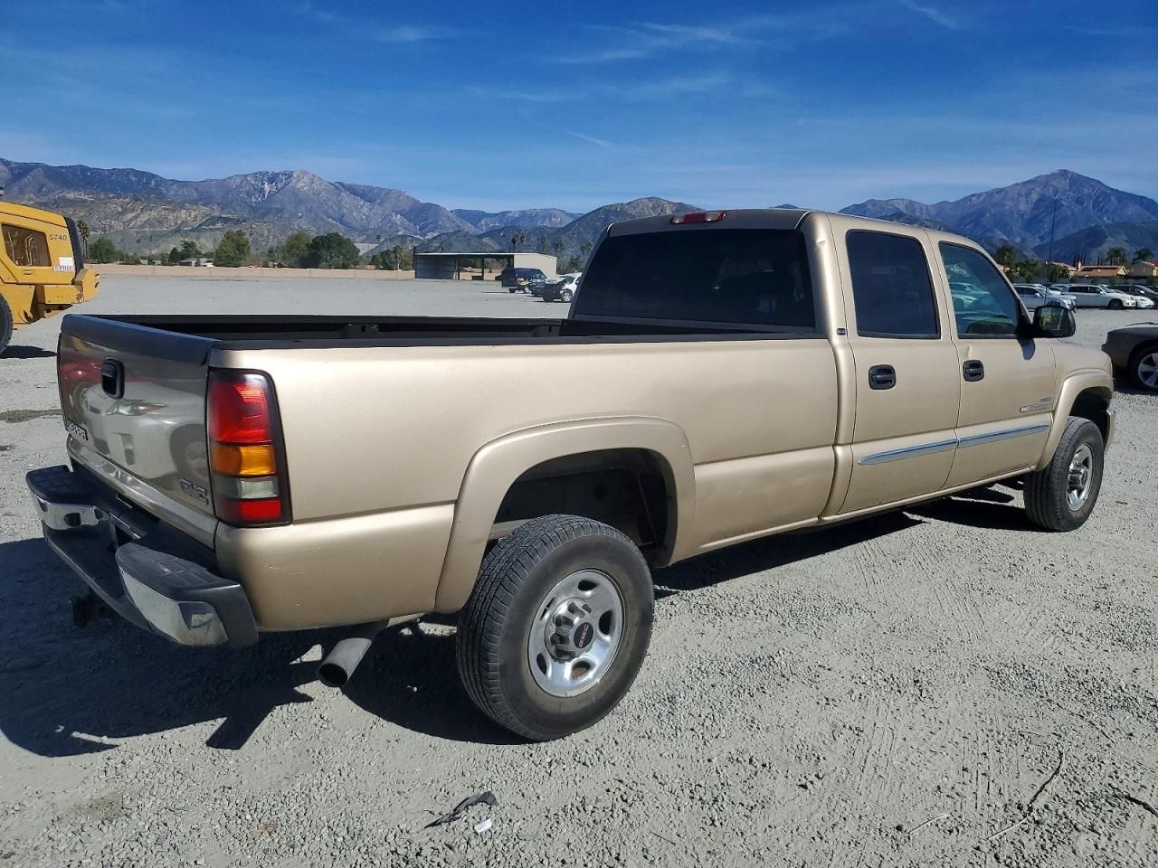2004 GMC Sierra C2500 Heavy Duty