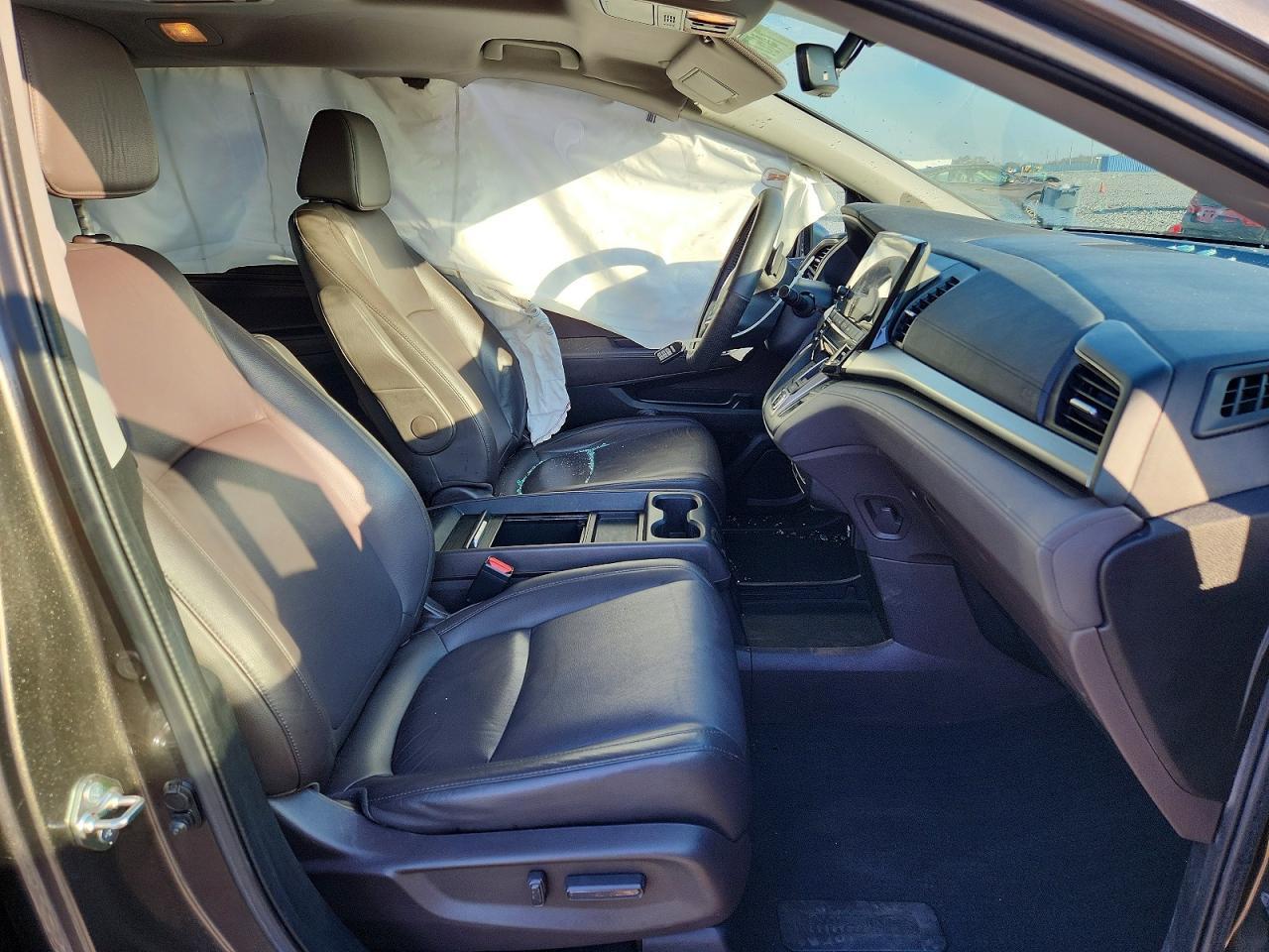 2018 Honda Odyssey exl