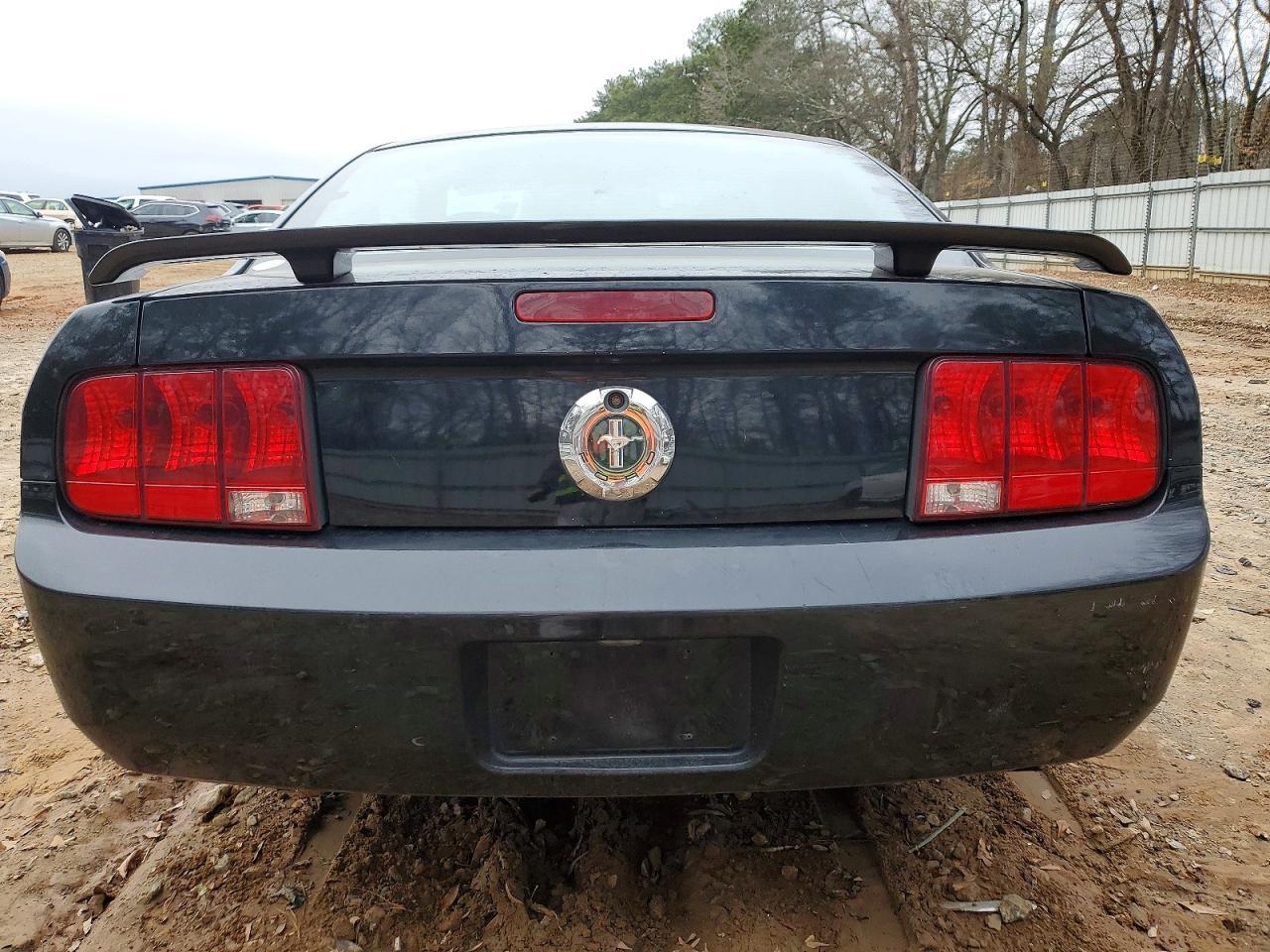 2005 Ford Mustang