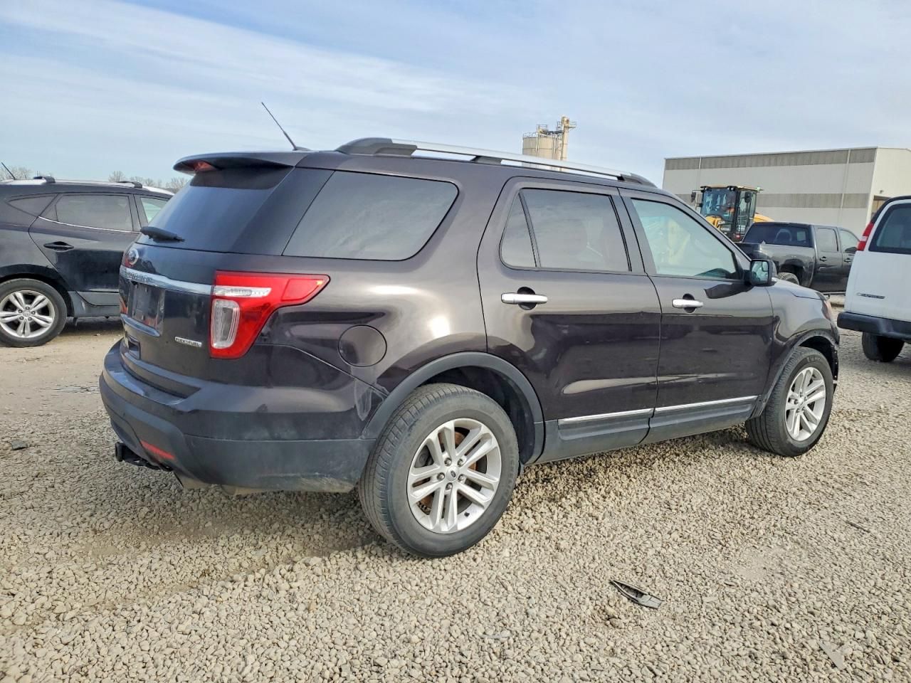2013 Ford Explorer xlt