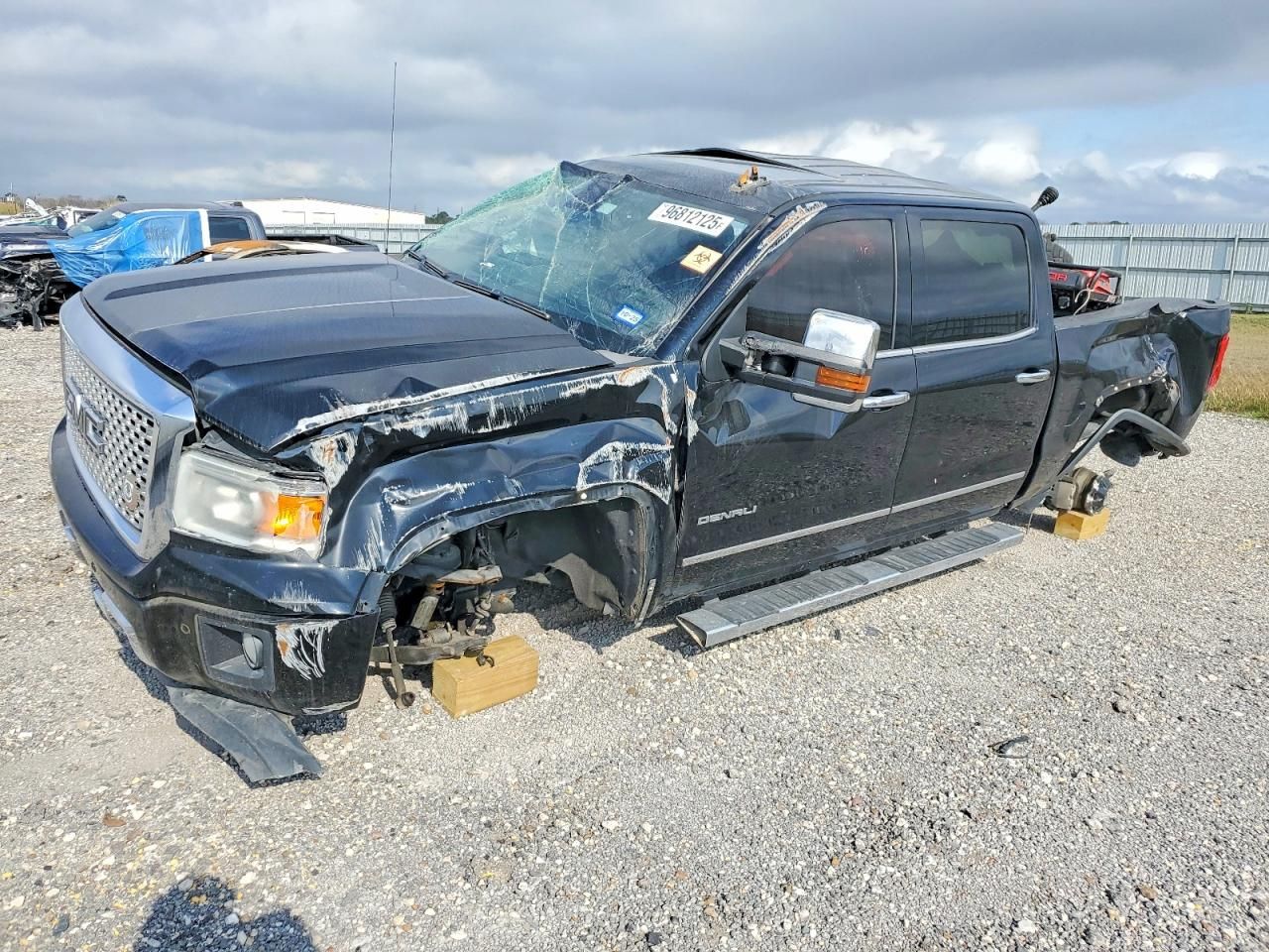 2015 GMC Sierra K1500 Denali