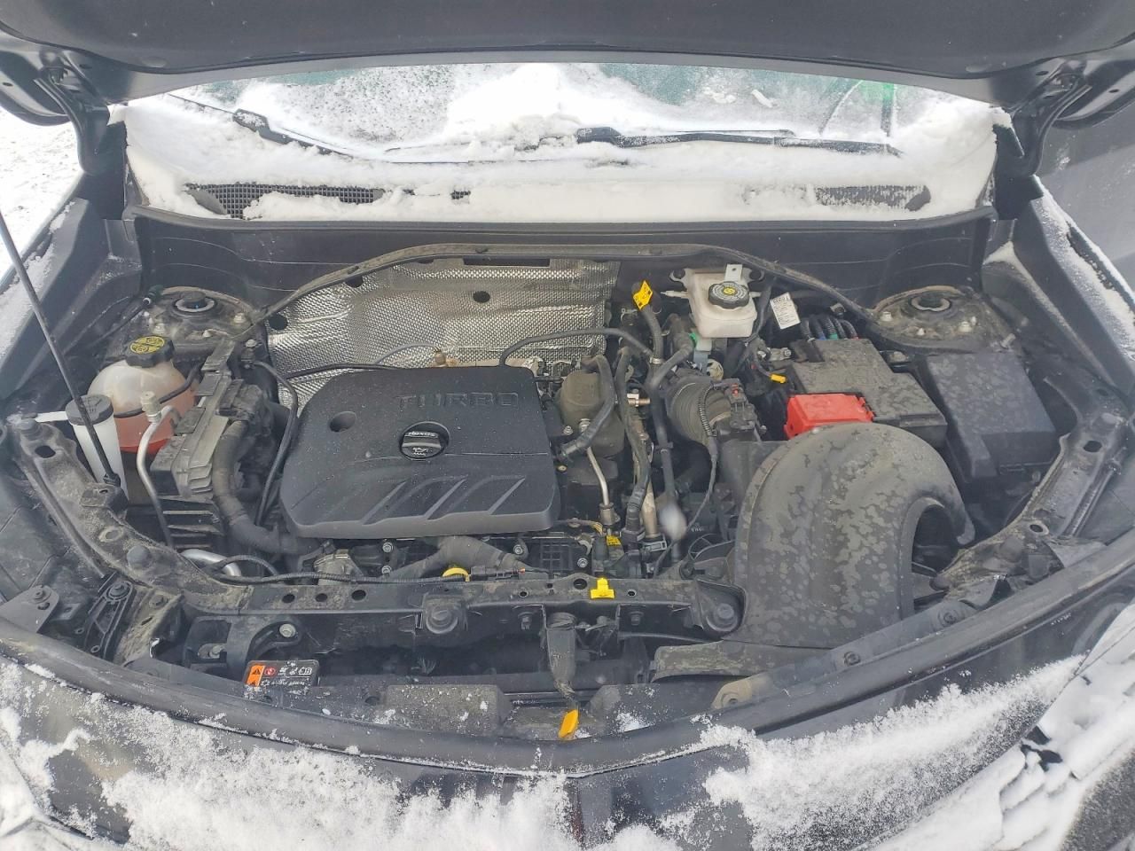 2023 Buick Encore gx Preferred