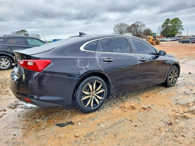 2016 Chevrolet Malibu lt