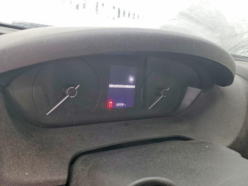 2022 Dodge RAM Promaster 3500 Utility / Service Van