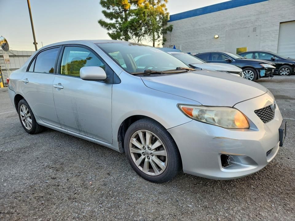 2010 Toyota Corolla Base