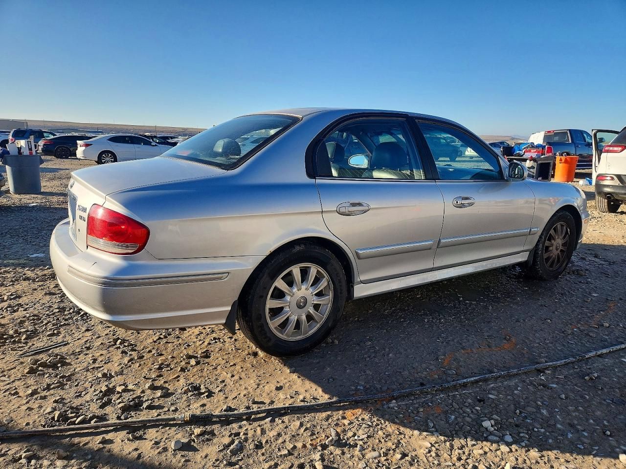 2003 Hyundai Sonata gls