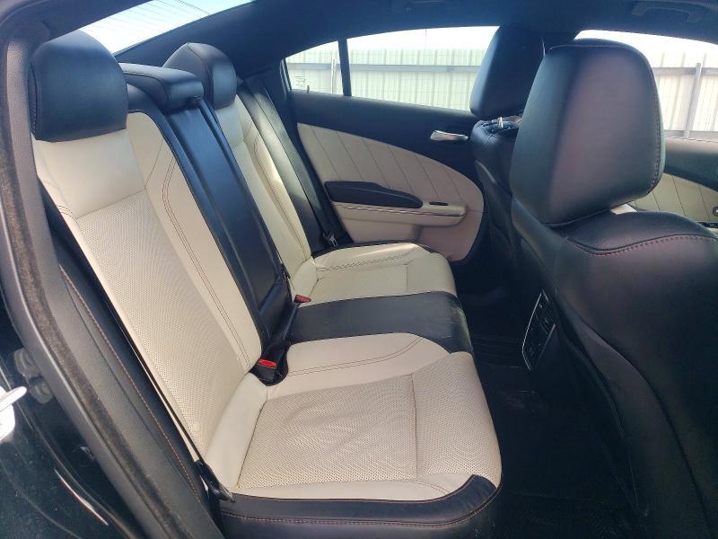 2018 Dodge Charger r