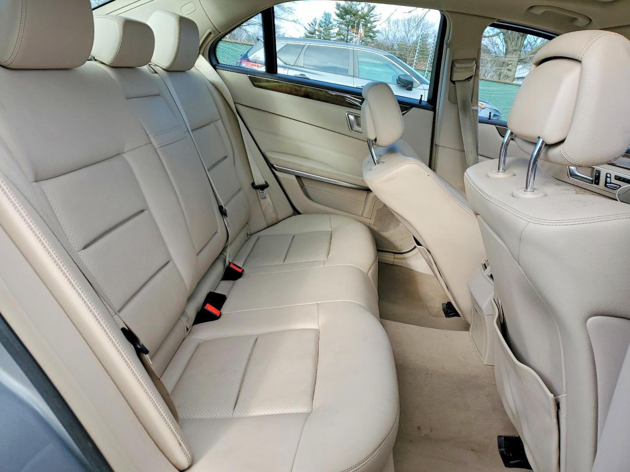 2014 Mercedes-Benz E 250 Bluetec