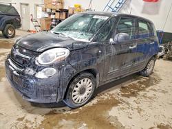 Fiat Vehiculos salvage en venta: 2014 Fiat 500l pop