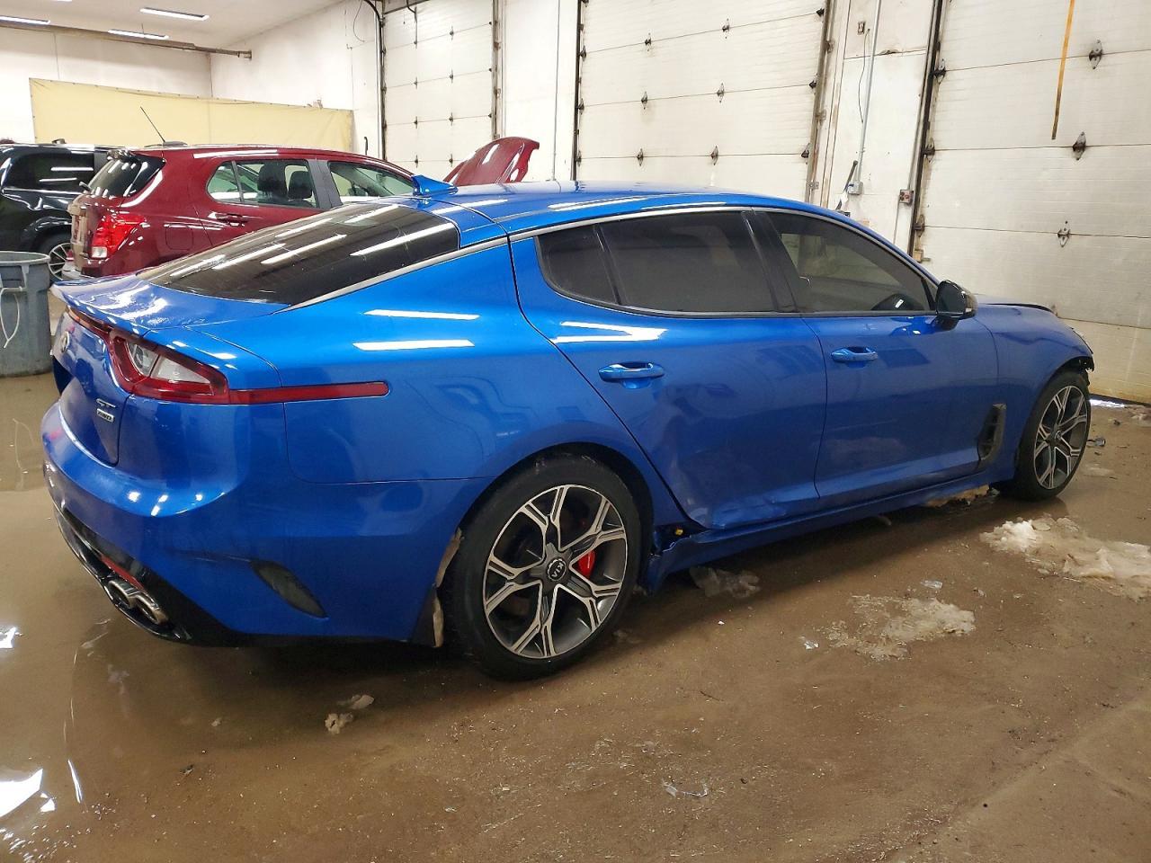 2018 KIA Stinger gt