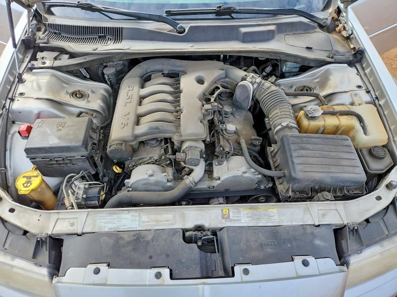 2008 Chrysler 300 Touring