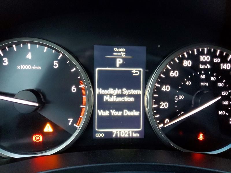 2017 Lexus Nx 200t Base