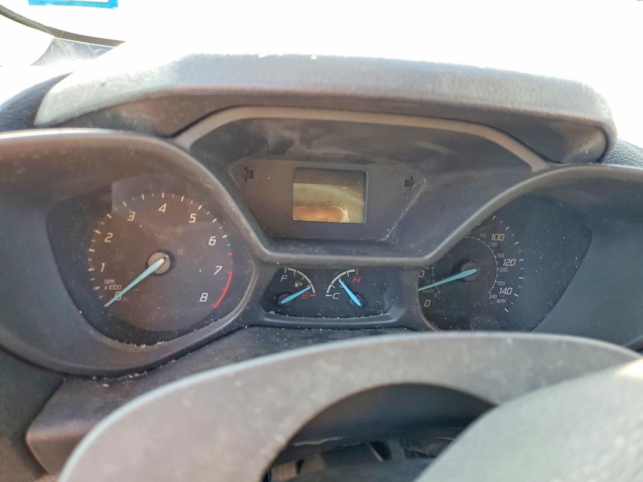 2015 Ford Transit Connect XLT