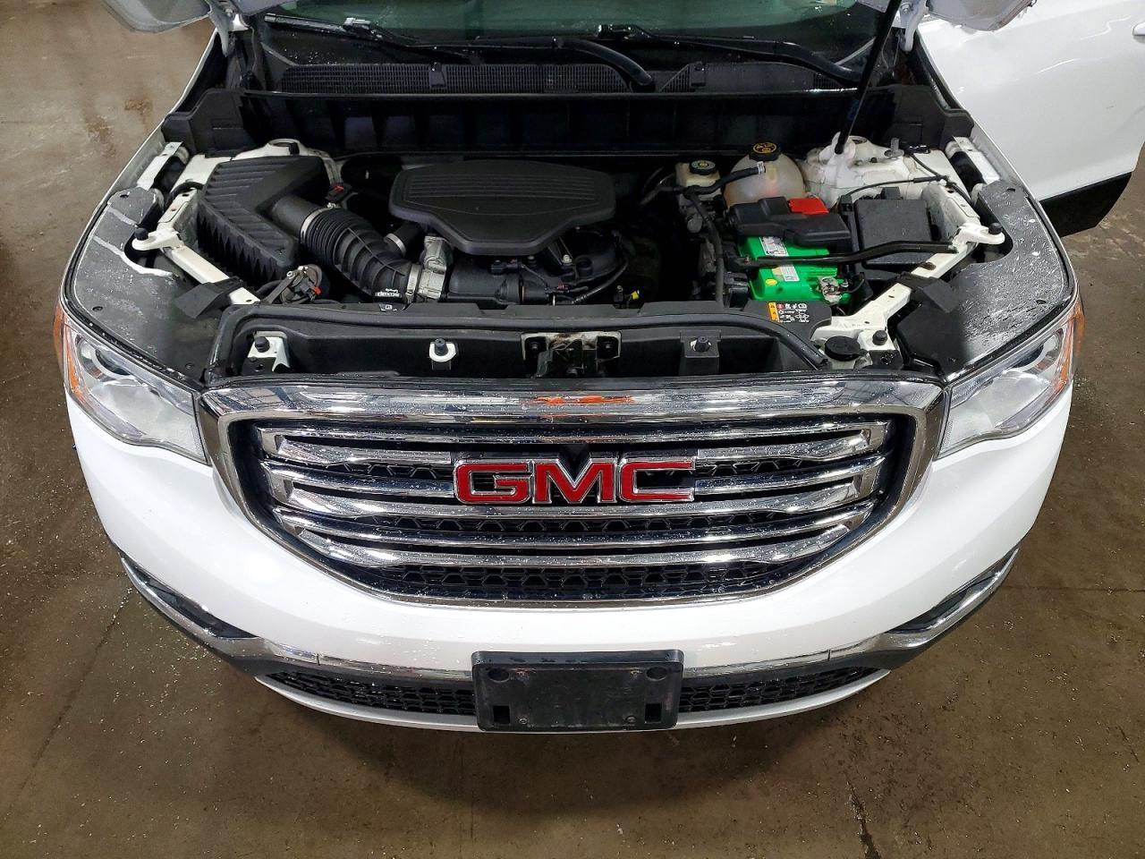 2017 GMC Acadia sle