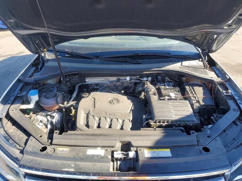 2023 Volkswagen Tiguan se