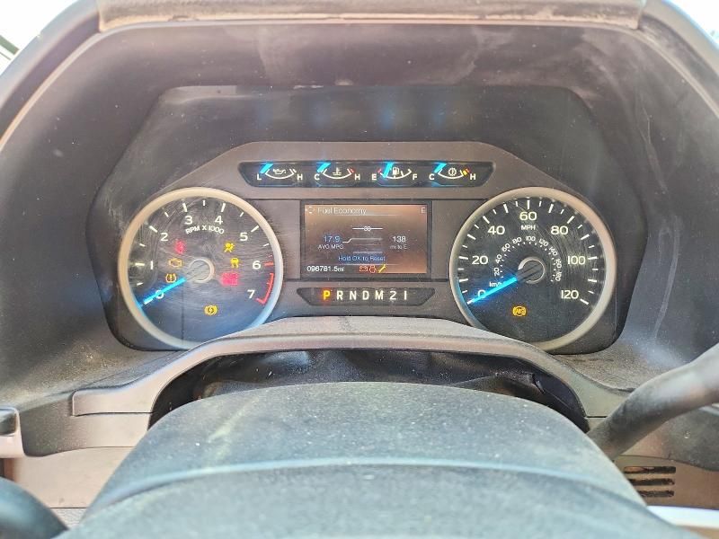 2016 Ford F150 Super cab