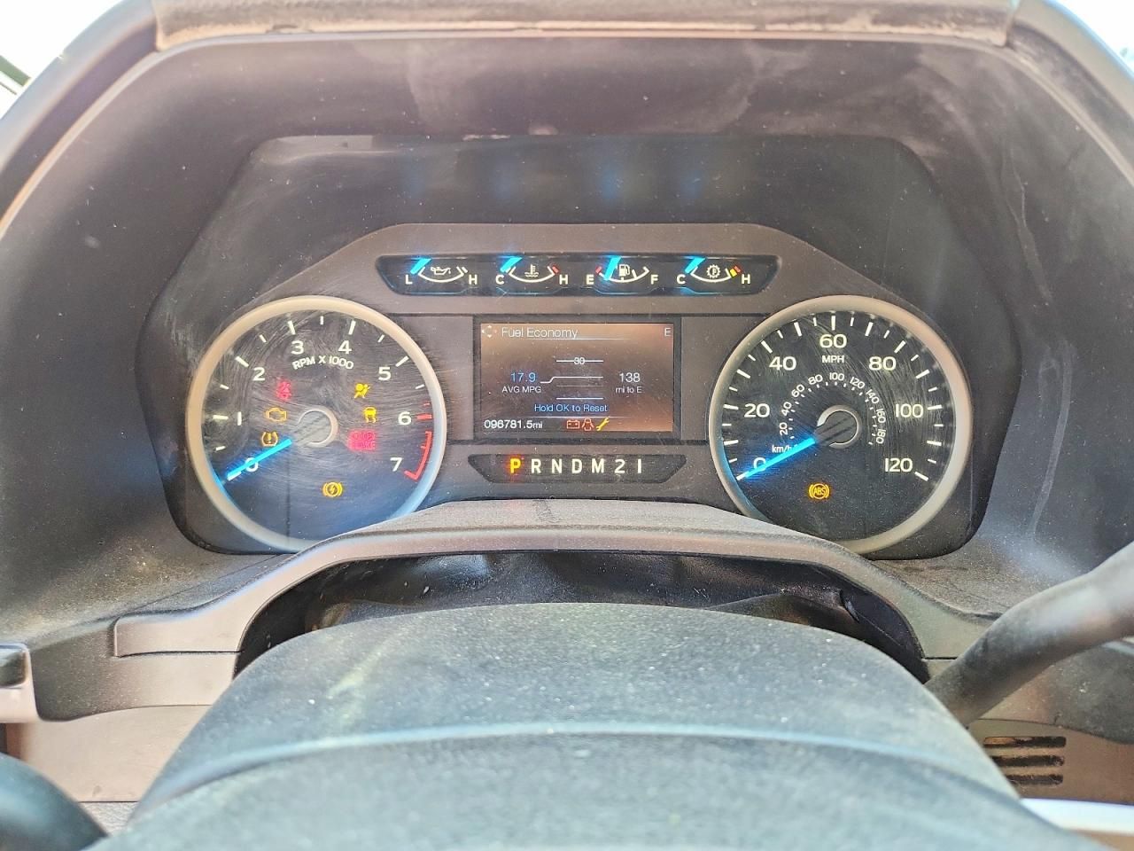 2016 Ford F150 Super Cab