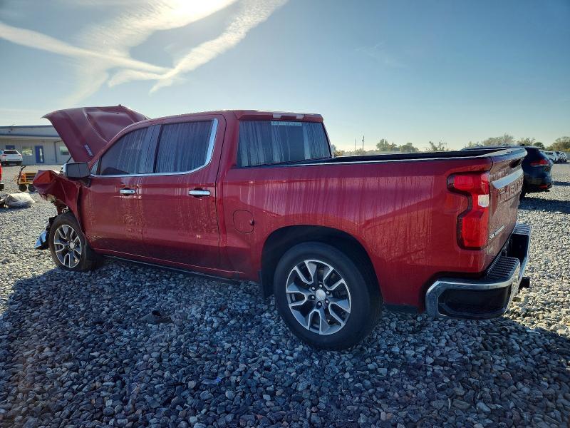 2024 Chevrolet Silverado K1500 ltz