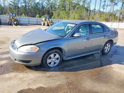 Chevrolet Impala salvage cars for sale: 2009 Chevrolet Impala 1LT