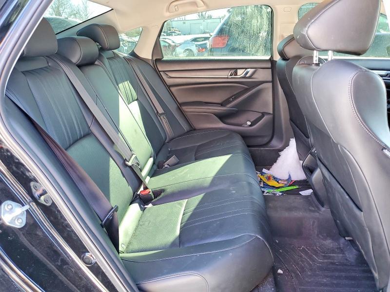 2022 Honda Accord Sport se