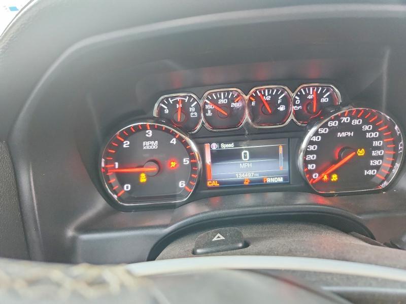 2016 GMC Sierra K1500 slt