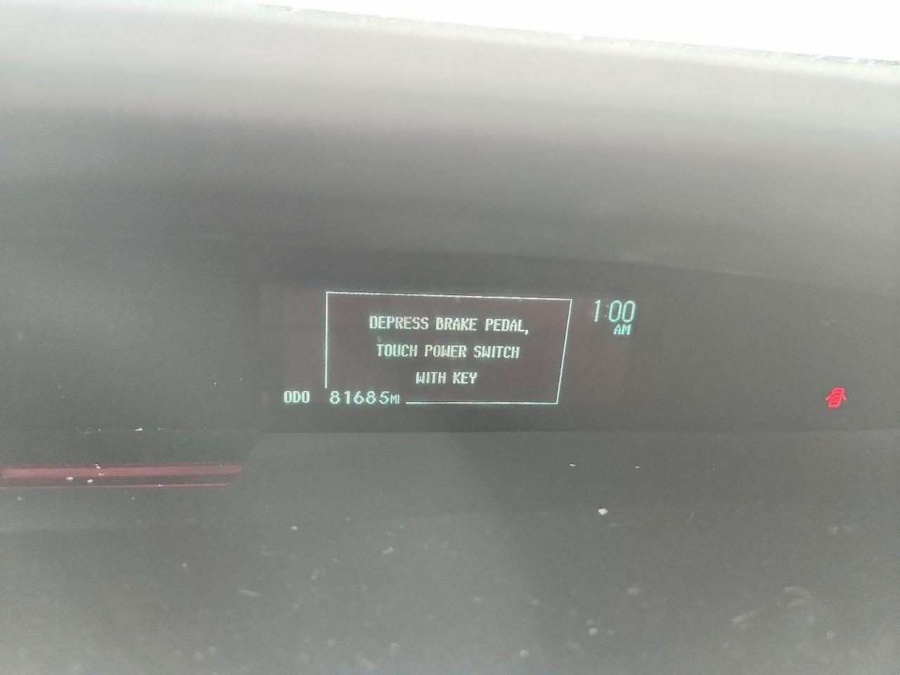 2013 Toyota Prius