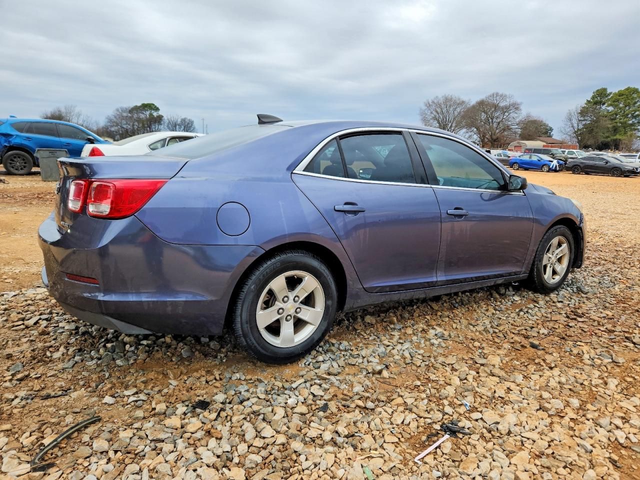 2015 Chevrolet Malibu ls