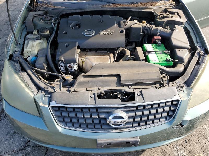 2005 Nissan Altima s