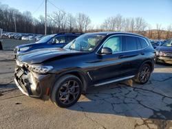 Salvage cars for sale from Copart Marlboro, NY: 2024 BMW X3 Xdrive30i