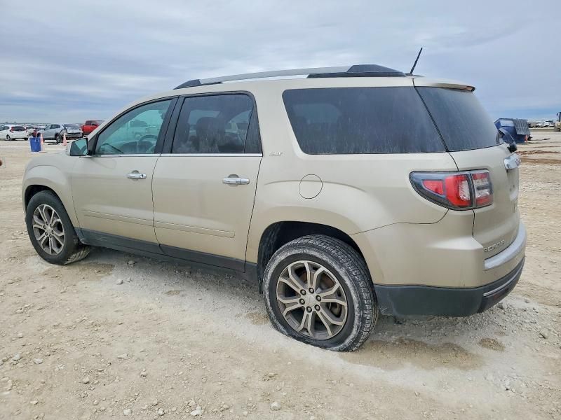 2016 GMC Acadia Slt-1