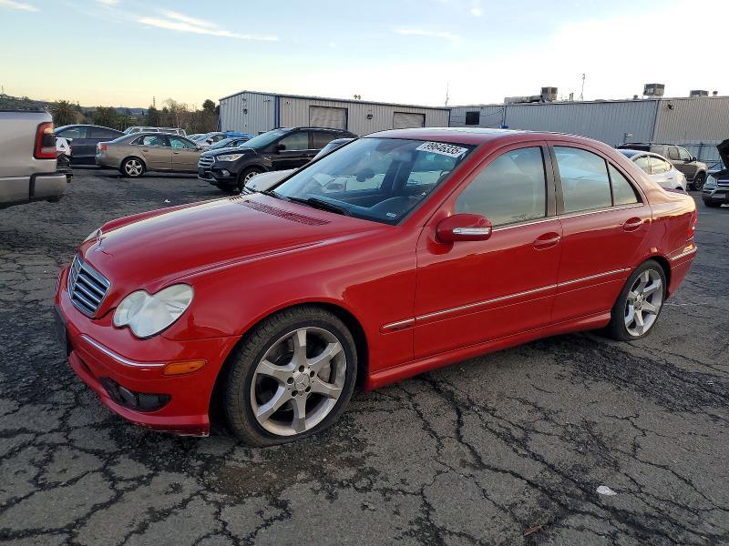 2007 Mercedes-Benz C 230