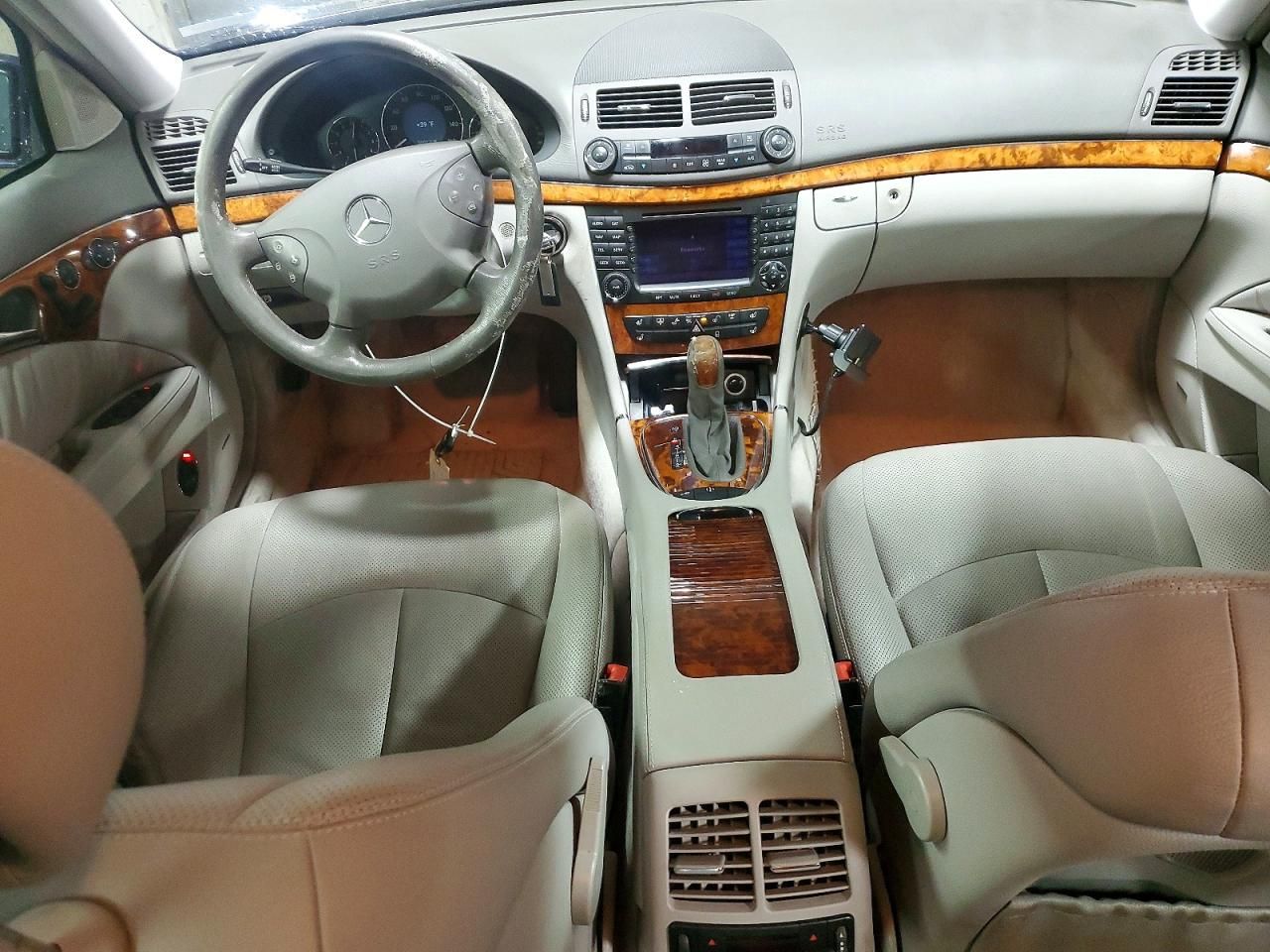 2006 Mercedes-Benz E 500