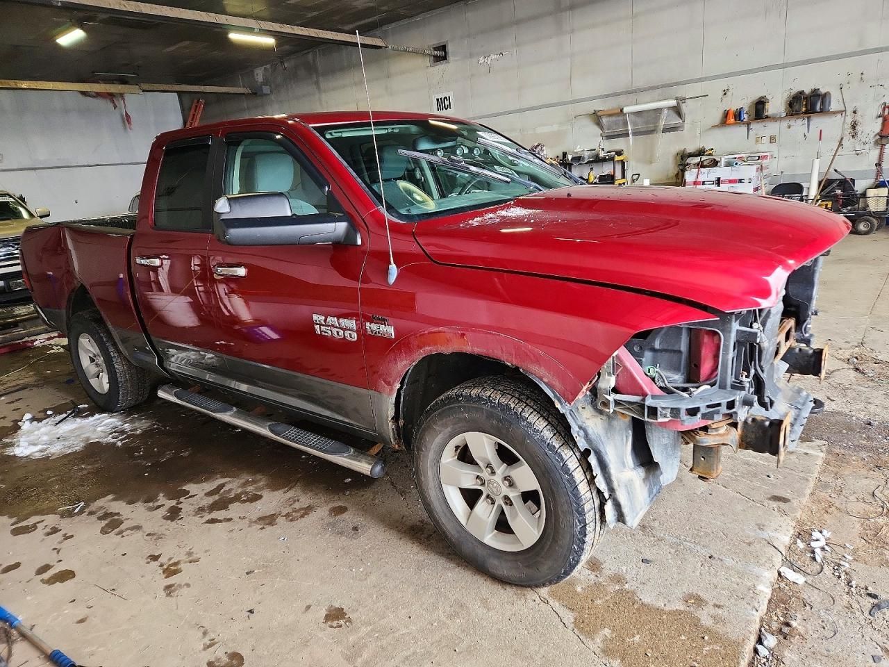 2013 Dodge Ram 1500 slt