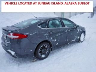 2018 Ford Fusion se Hybrid