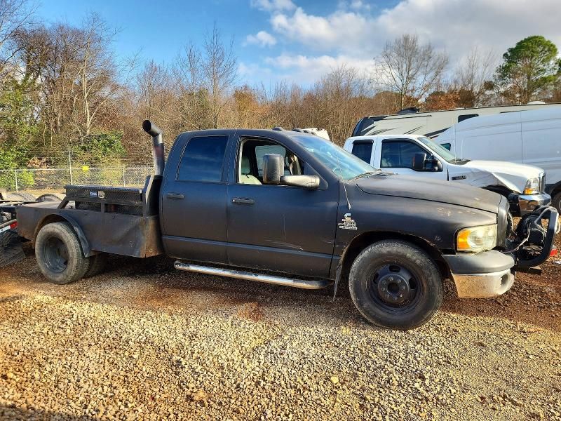 2006 Dodge Ram 3500 Truck cab and Chassis