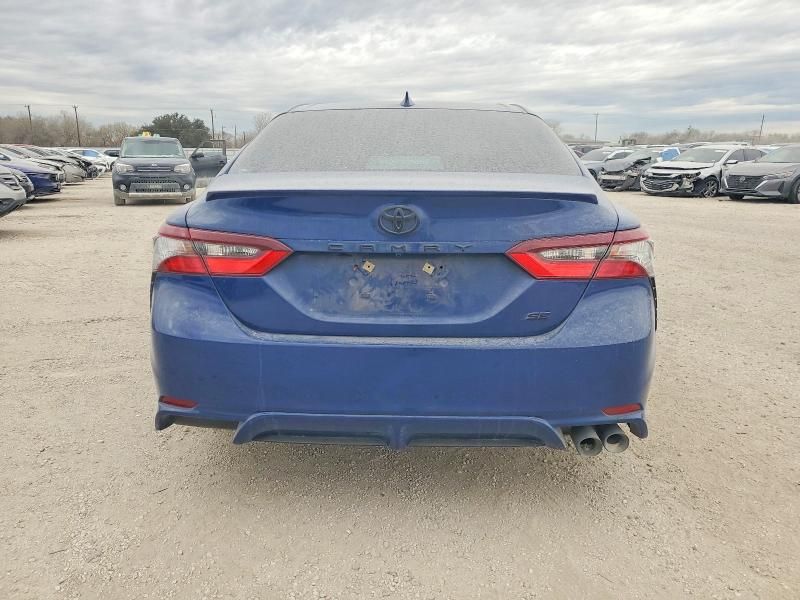 2023 Toyota Camry se Night Shade