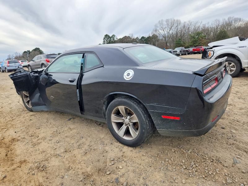 2019 Dodge Challenger sxt